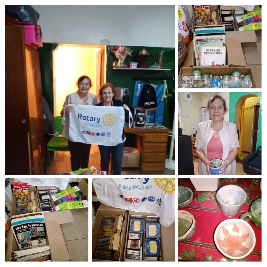 Donacion Centro de Salud Mental ambulatorio 